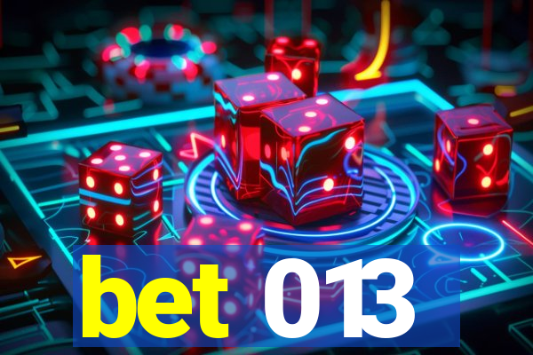 bet 013