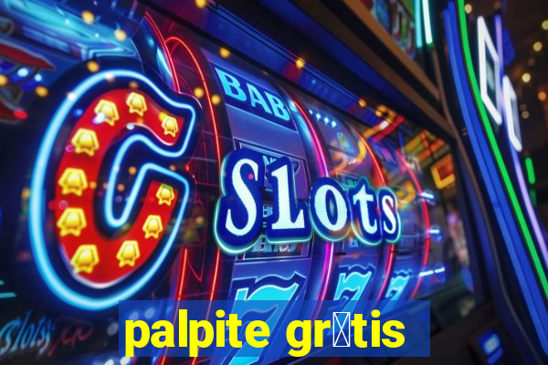 palpite gr谩tis