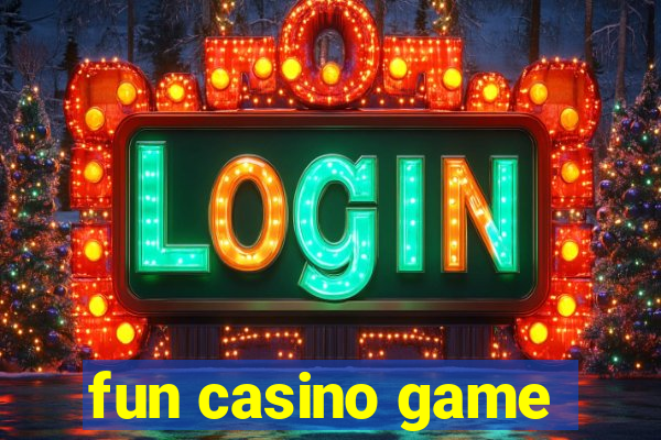 fun casino game