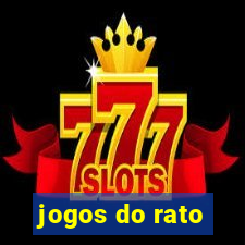 jogos do rato