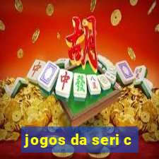 jogos da seri c