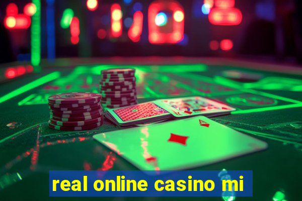 real online casino mi