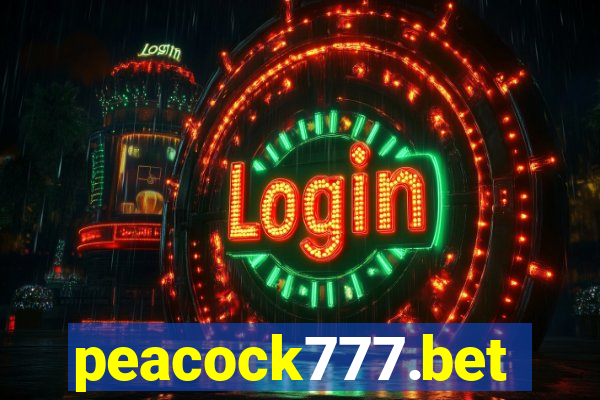 peacock777.bet