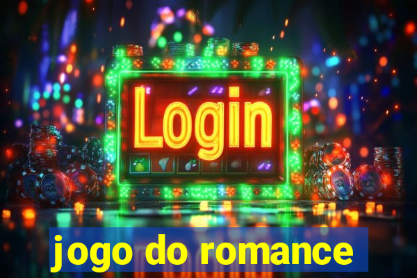 jogo do romance