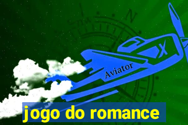 jogo do romance