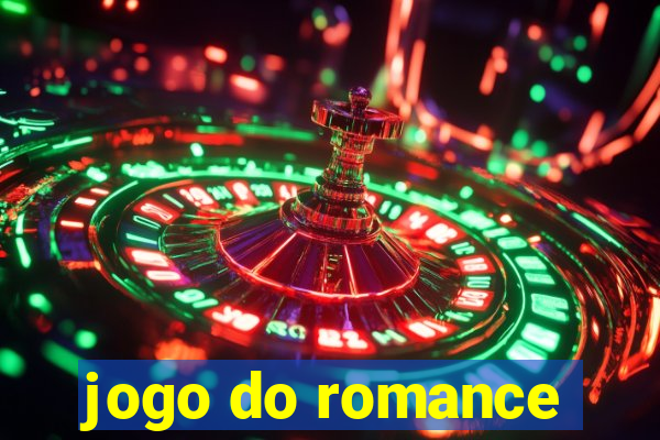 jogo do romance