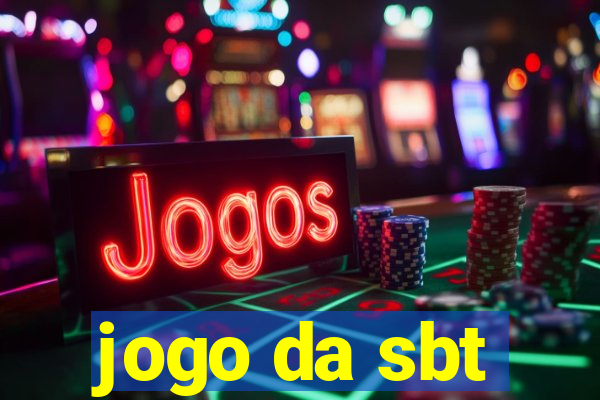 jogo da sbt