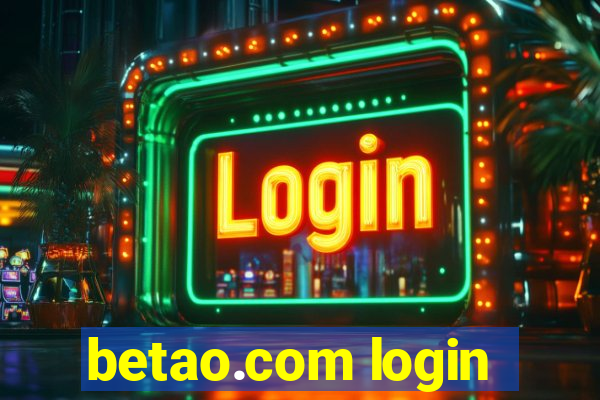 betao.com login