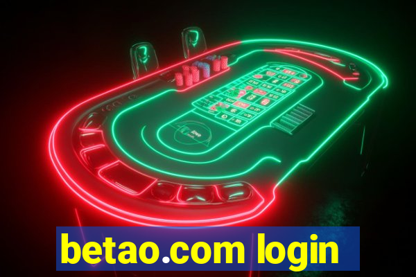 betao.com login