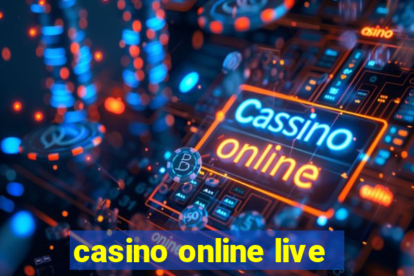 casino online live