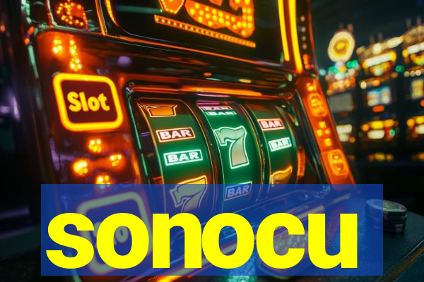 sonocu