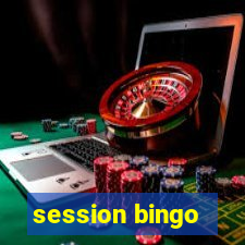 session bingo