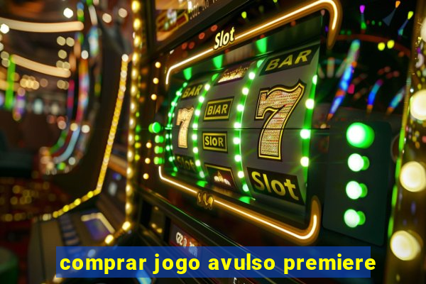 comprar jogo avulso premiere