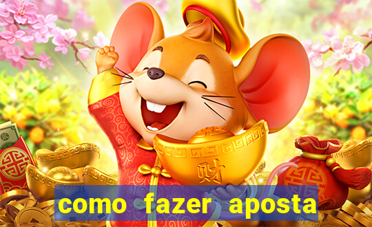 como fazer aposta no sportingbet