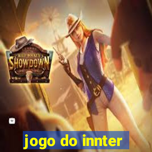 jogo do innter