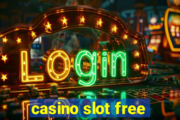 casino slot free