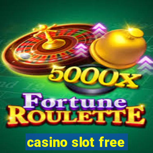 casino slot free