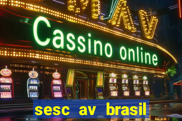 sesc av brasil porto alegre