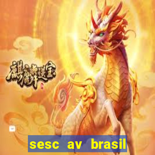 sesc av brasil porto alegre