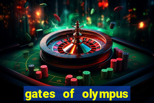 gates of olympus 1000 slot demo