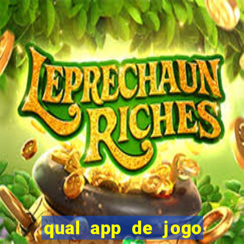 qual app de jogo paga dinheiro de verdade