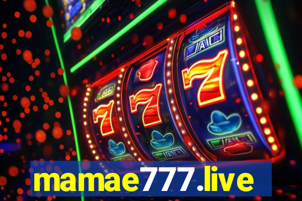 mamae777.live