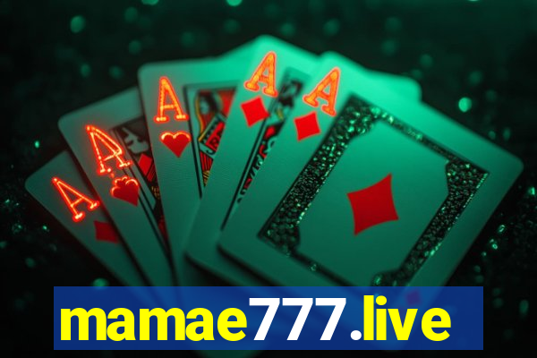 mamae777.live