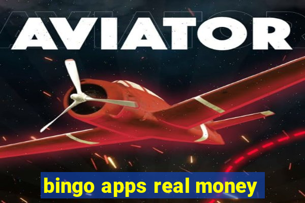 bingo apps real money