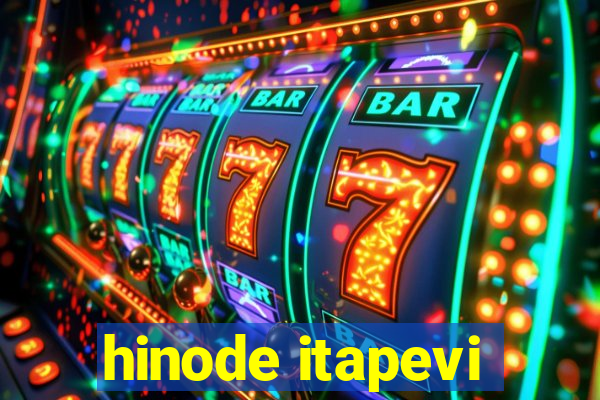 hinode itapevi