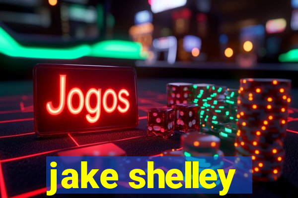 jake shelley