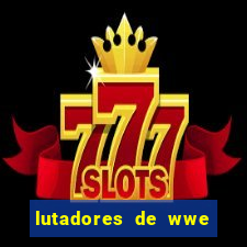 lutadores de wwe mais altos