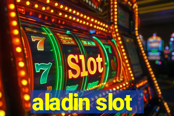 aladin slot