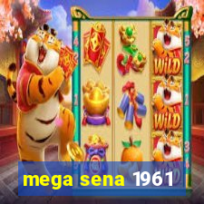 mega sena 1961