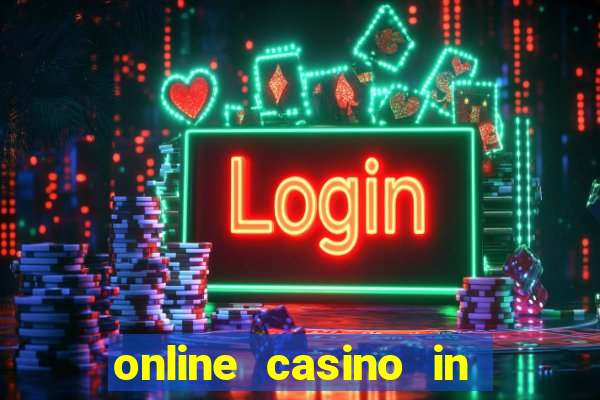 online casino in las vegas