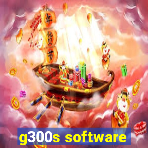 g300s software