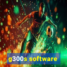 g300s software