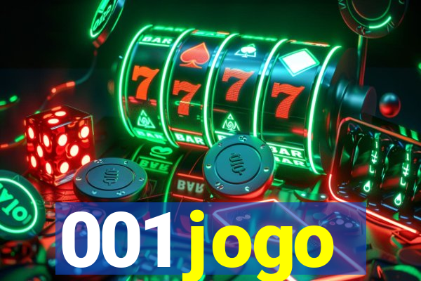 001 jogo