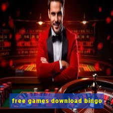 free games download bingo