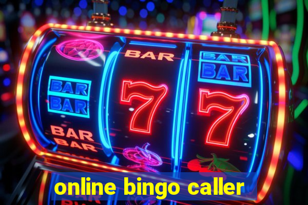 online bingo caller