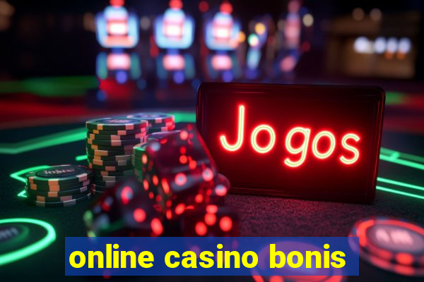 online casino bonis