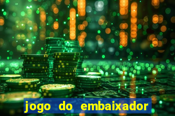 jogo do embaixador gusttavo lima