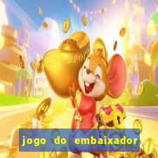 jogo do embaixador gusttavo lima