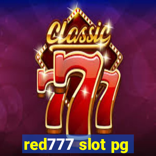 red777 slot pg