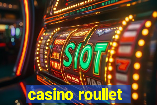 casino roullet