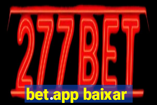 bet.app baixar