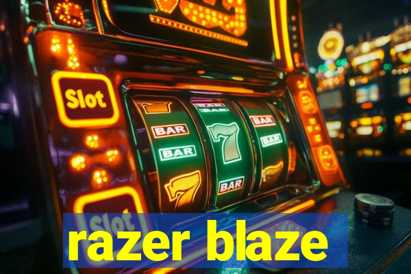 razer blaze