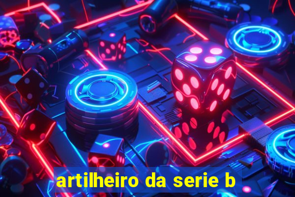 artilheiro da serie b