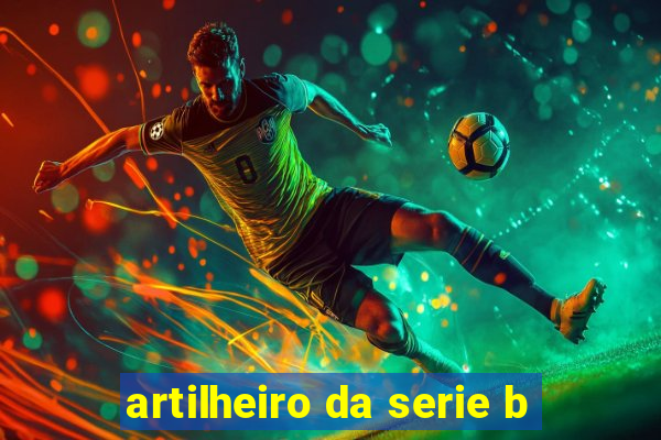 artilheiro da serie b