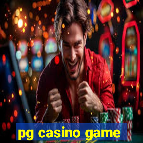 pg casino game