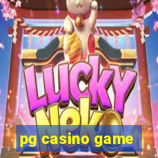 pg casino game